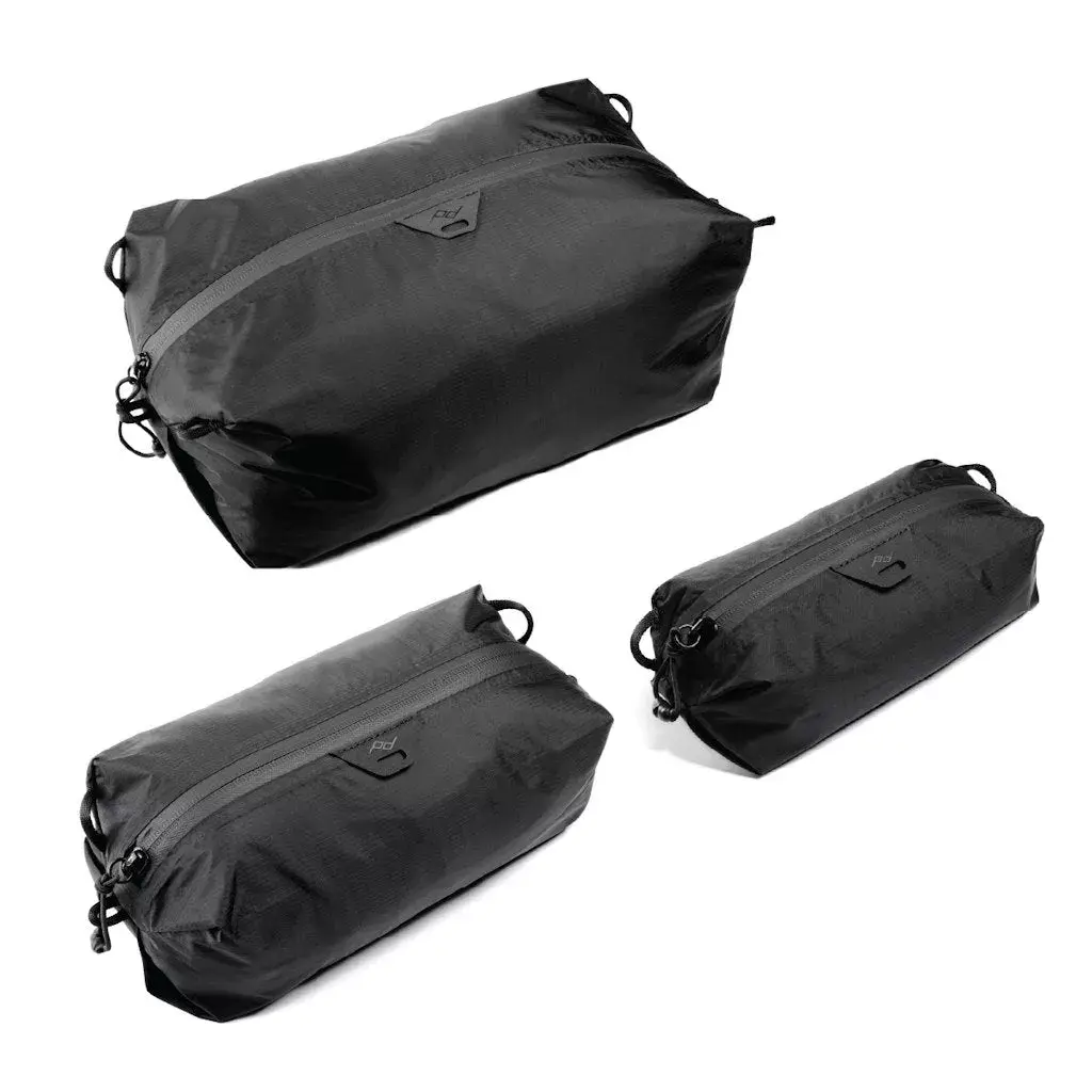 Набор упаковочных кубов Peak Design Ultralight Packing Cube Photo 2