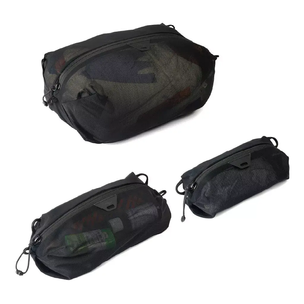 Iepakošanas kubu komplekts Peak Design Ultralight Mesh Photo 2