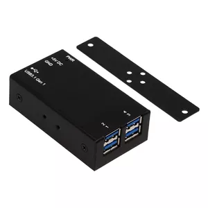 Interfeisa huba EXSYS EX-1180HMS USB 3.2 Gen 1 Type-B