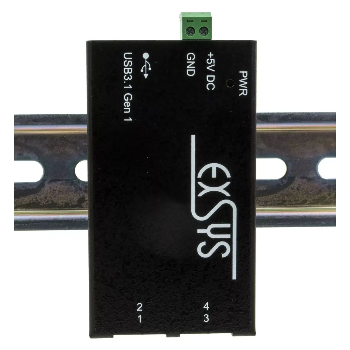 Интерфейсный хаб EXSYS EX-1180HMS Photo 4