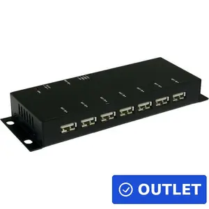 USB-хаб Exsys EX-1177HMV-JA (B-Ware) — Exsys EX-1177HMV-JA