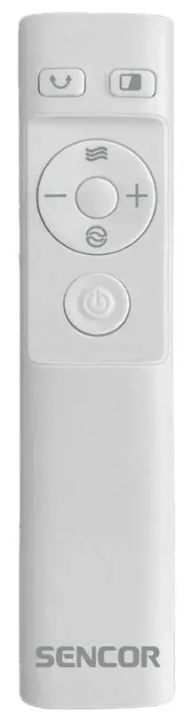 Безлопастный вентилятор SENCOR SFT2404WH Photo 2