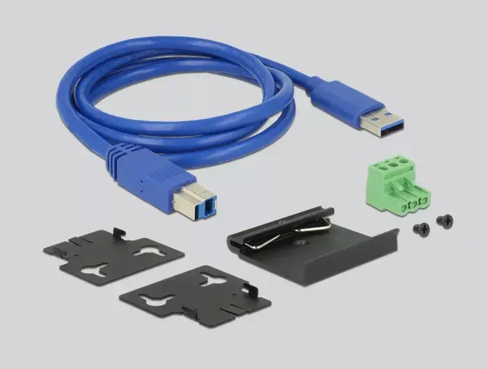 USB Хаб DeLOCK 63919 Photo 4
