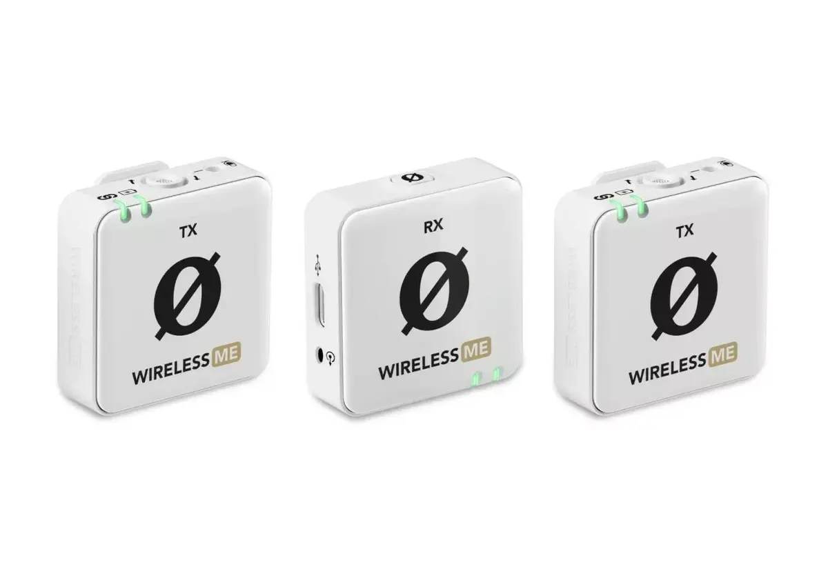 RØDE Wireless ME Dual bezvadu mikrofona sistēma Photo 2