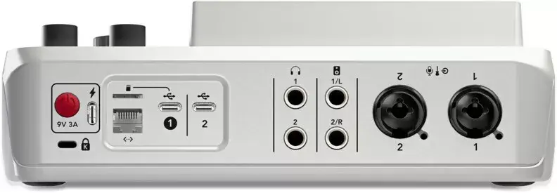 Audio interface Rode RodeCaster Duo — 2-channel USB Photo 3