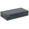 USB Хаб Manhattan USB-A 7-Port Industrial Photo 3