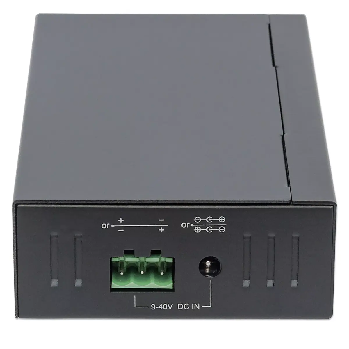 USB Хаб Manhattan USB-A 7-Port Industrial Photo 5