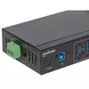 USB Хаб Manhattan USB-A 7-Port Industrial Photo 7