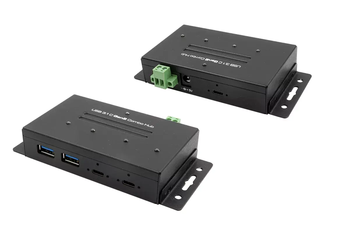 USB Hubs EXSYS EX-1240HMVS Photo 3