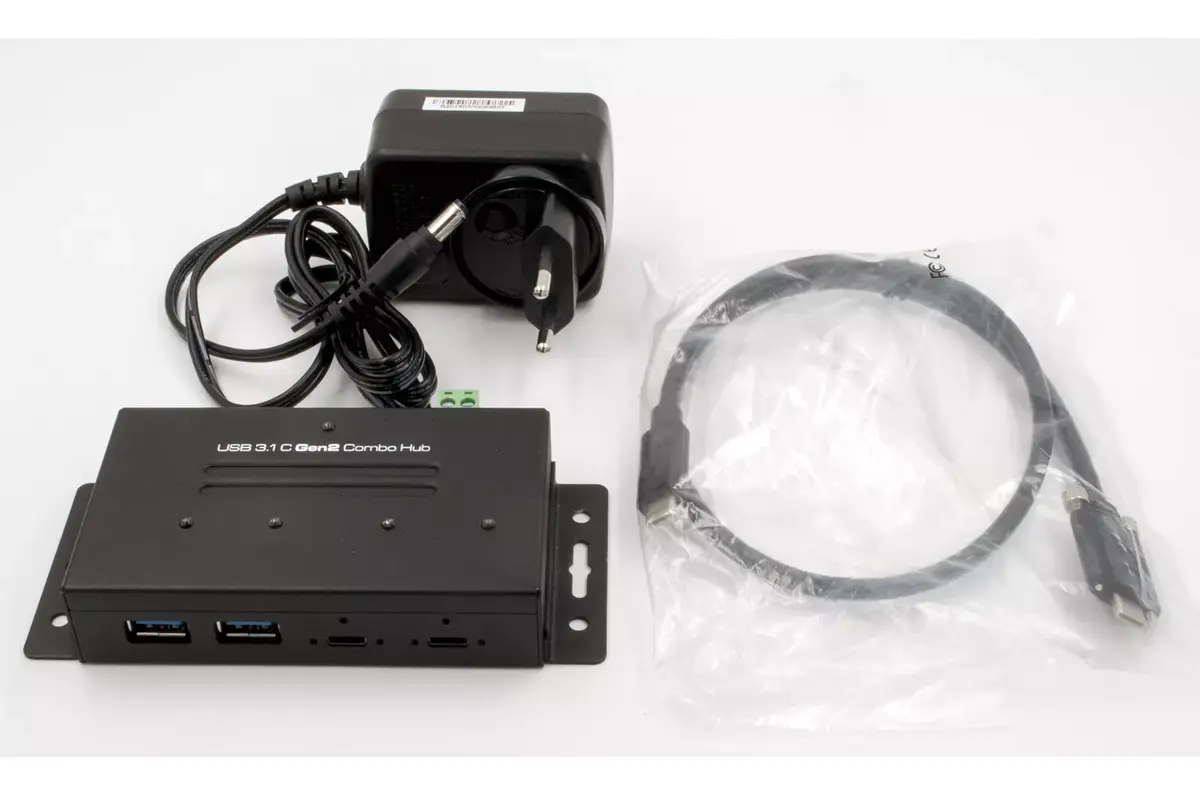 USB Hubs EXSYS EX-1240HMVS Photo 4