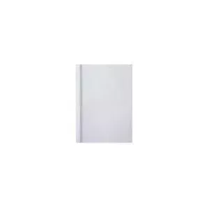 GBC Standard Thermal Binding Covers 40mm White 50 pcs A4 PVC