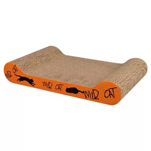 Interactive toy Trixie 48000 for cats orange 410x70x240 mm