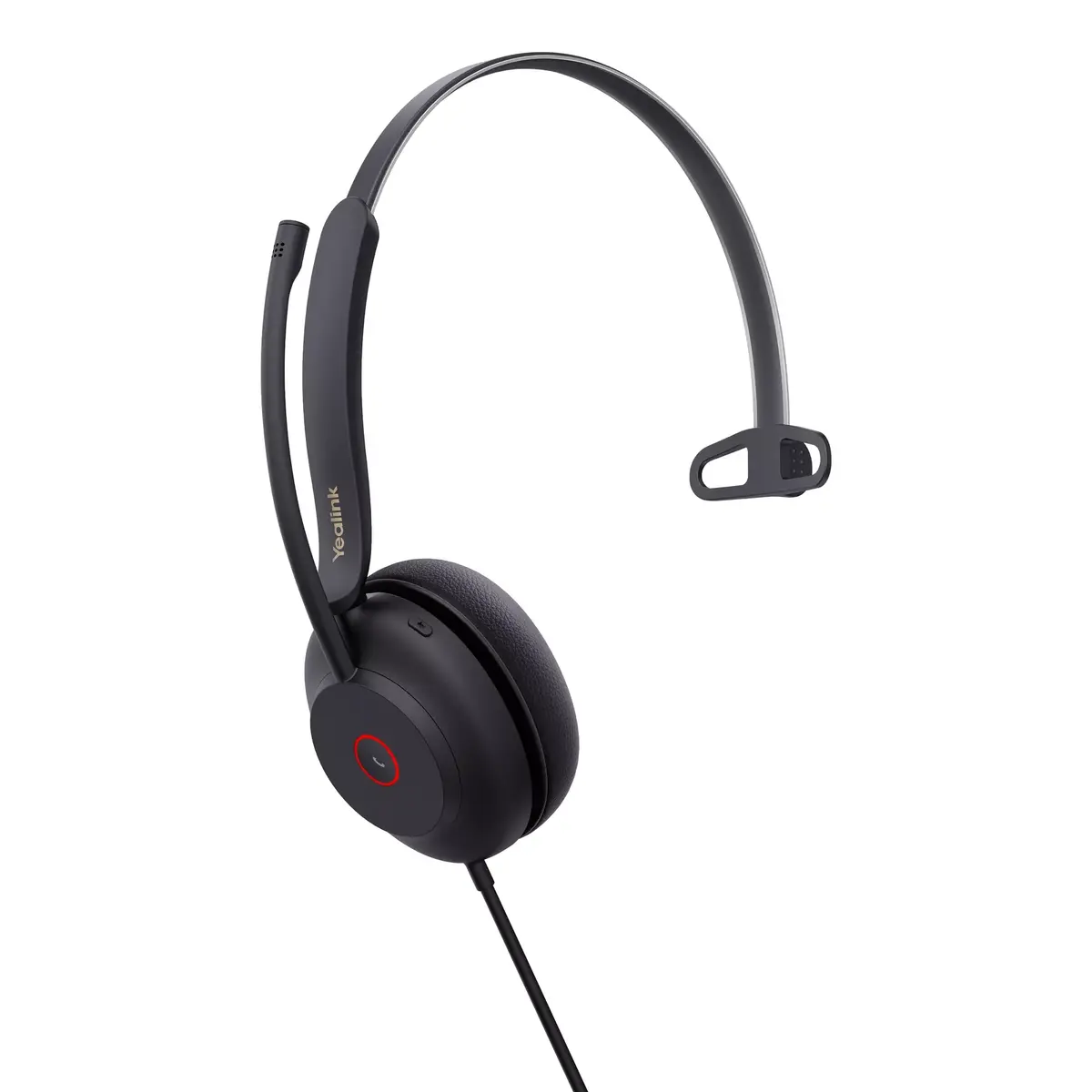 Наушники Yealink UH37 Mono UC USB-C/A Photo 4