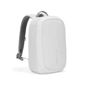 Backpack XDDESIGN Bobby Edge anti-theft white — 17 L, fits 16" laptop, water-resistant, 1.1 kg