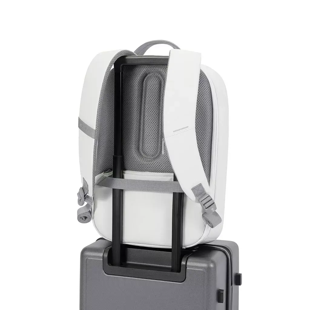 Backpack XDDESIGN Bobby Edge — anti-theft 16" white Photo 7