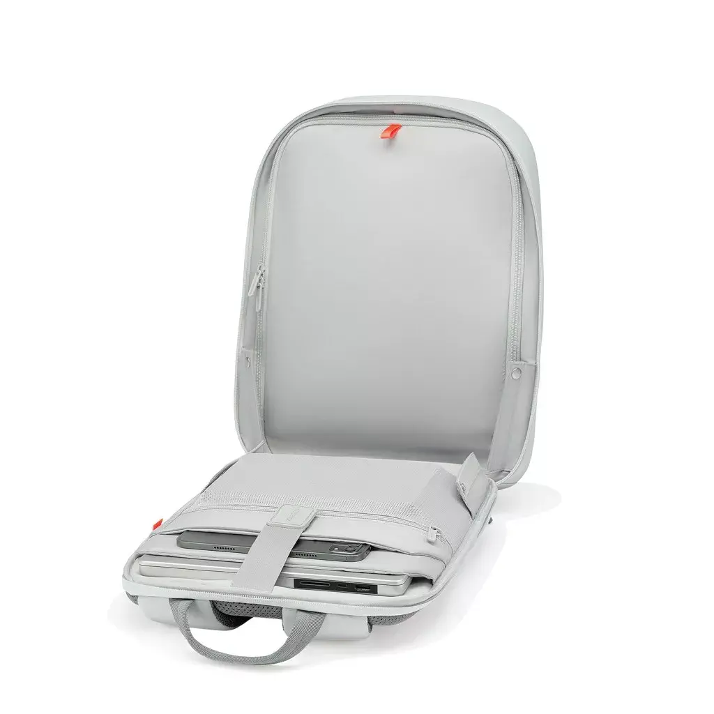 Backpack XDDESIGN Bobby Edge — anti-theft 16" white Photo 9