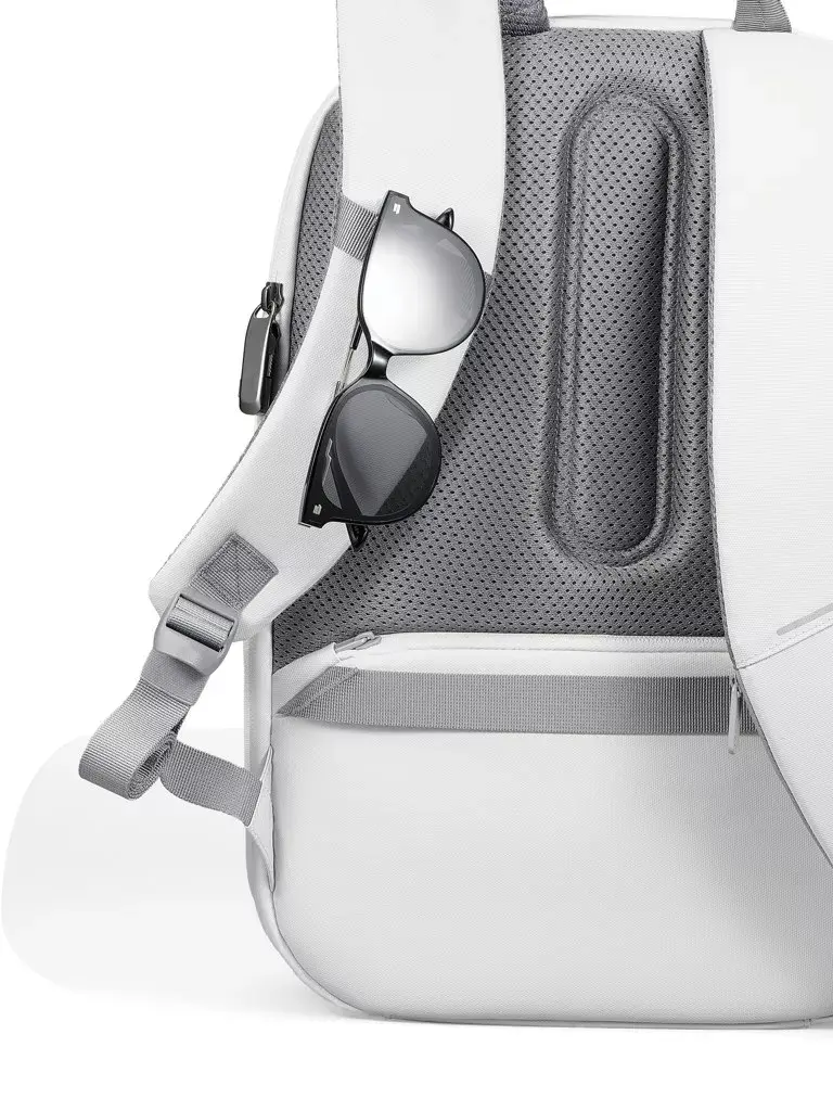 Backpack XDDESIGN Bobby Edge — anti-theft 16" white Photo 10