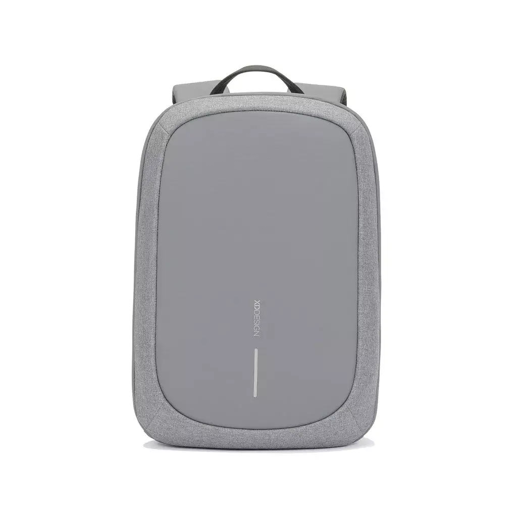 XDDESIGN BOBBY EDGE Grey anti-theft backpack Photo 2