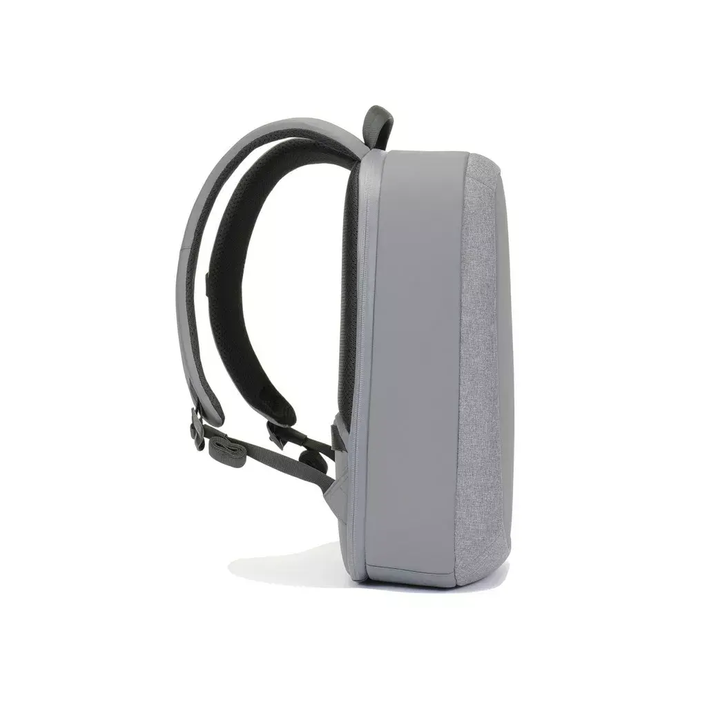 XDDESIGN BOBBY EDGE Grey anti-theft backpack Photo 3