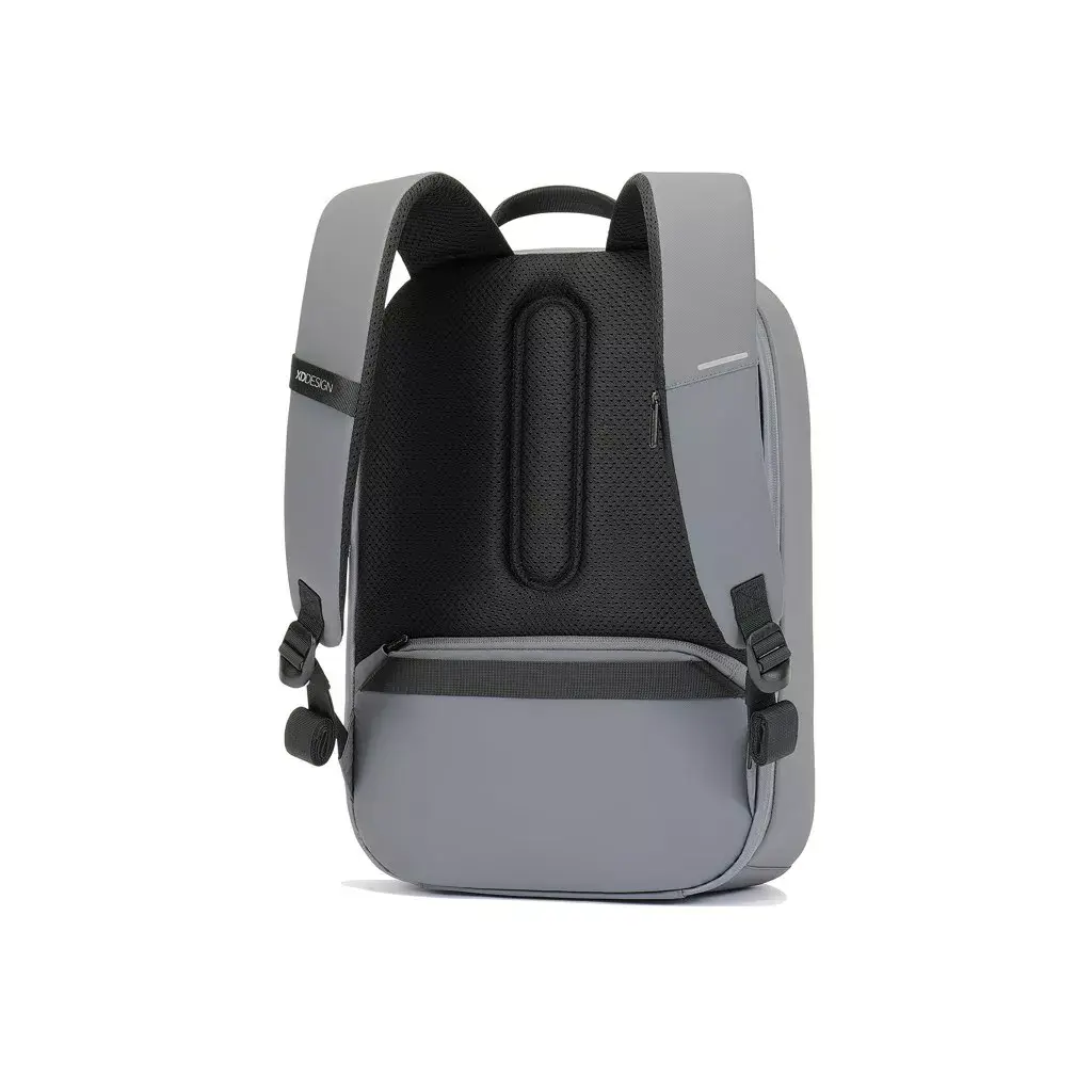 XDDESIGN BOBBY EDGE Grey anti-theft backpack Photo 7