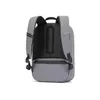 XDDESIGN BOBBY EDGE Grey anti-theft backpack Photo 7