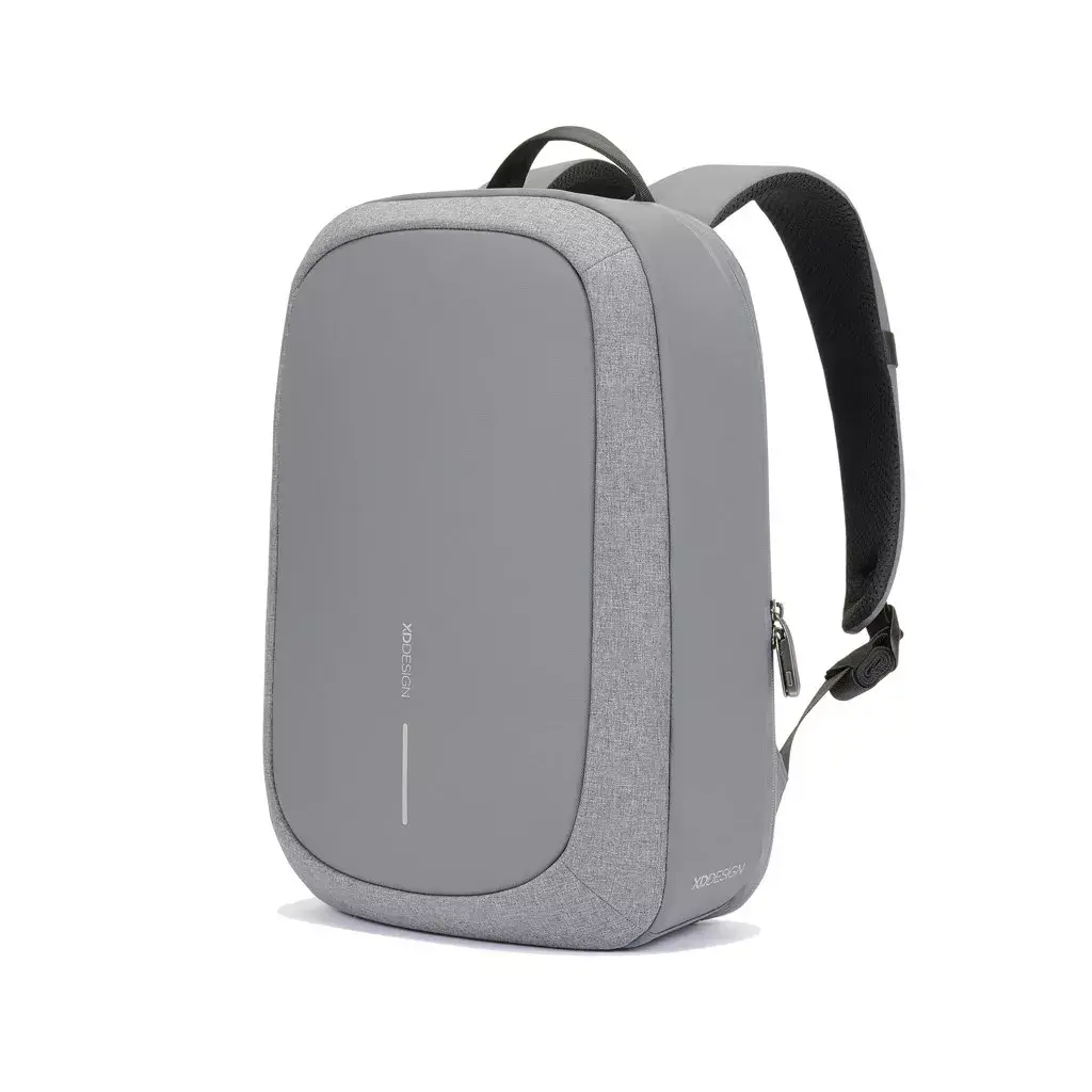 XDDESIGN BOBBY EDGE Grey anti-theft backpack Photo 9