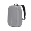 XDDESIGN BOBBY EDGE Grey anti-theft backpack Photo 9