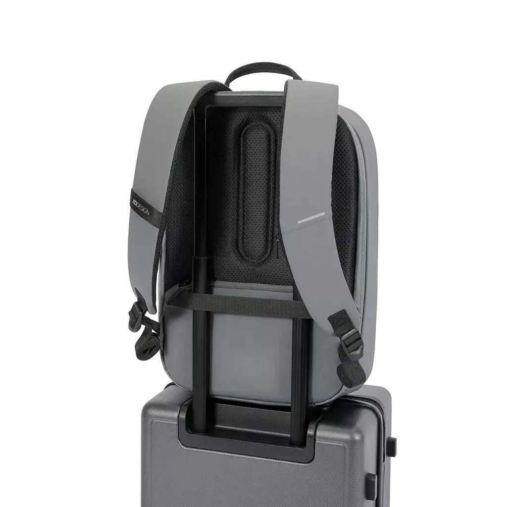 XDDESIGN BOBBY EDGE Grey anti-theft backpack Photo 10