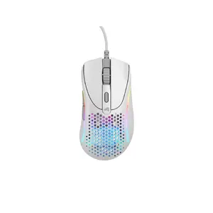 Коврик для мышки Glorious Gaming Glorious Model D 2 Wired Matte White