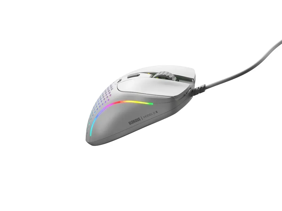 Коврик для мышки Glorious Gaming Glorious Model D 2 Wired Photo 7