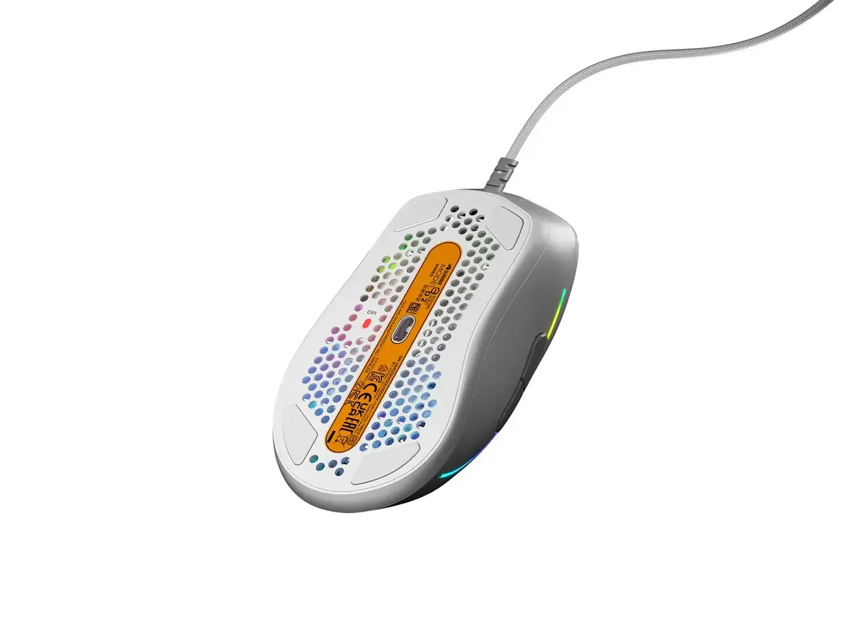 Коврик для мышки Glorious Gaming Glorious Model D 2 Wired Photo 9