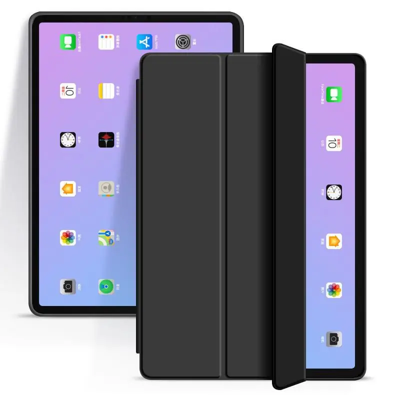 ESTUFF DENVER Folio Planšetdatora vāciņš Apple