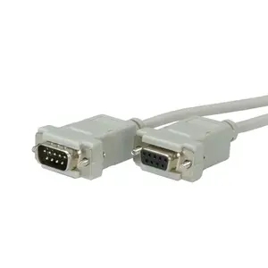 RS232 Cable VALUE DB9 M - F 3 m
