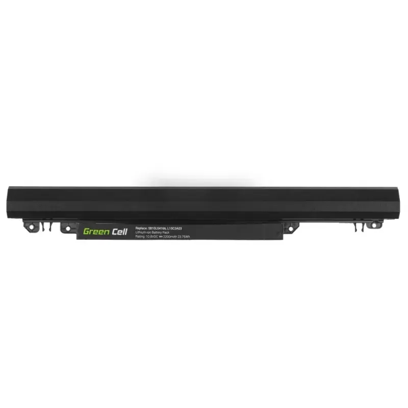Battery Green Cell for Lenovo IdeaPad 110-14IBR / 110-15AST Photo 4