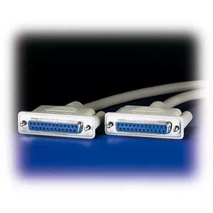 RS232 Cable ROLINE F - F 1.8 m