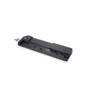 Dokstacijas Fujitsu S26391-F1607-L219 Melna Ethernet 1000 Mbit/s