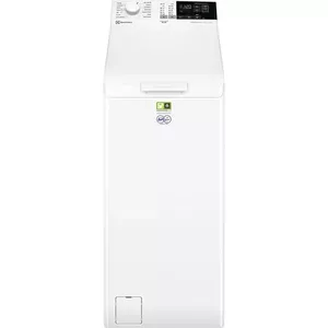 Верхняя загрузка стиральная машина Electrolux EW6T4262E, 6 кг, глубина 60 см, 1200 об/мин, класс энергоэффективности A