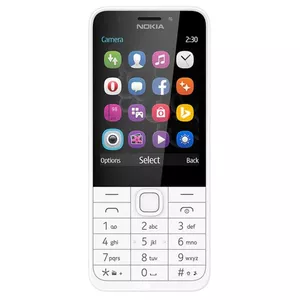 Мобильный телефон Nokia 230 2024, 2.8" экран