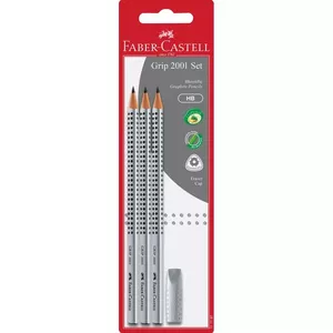 Набор карандашей Faber-Castell Grip 2001