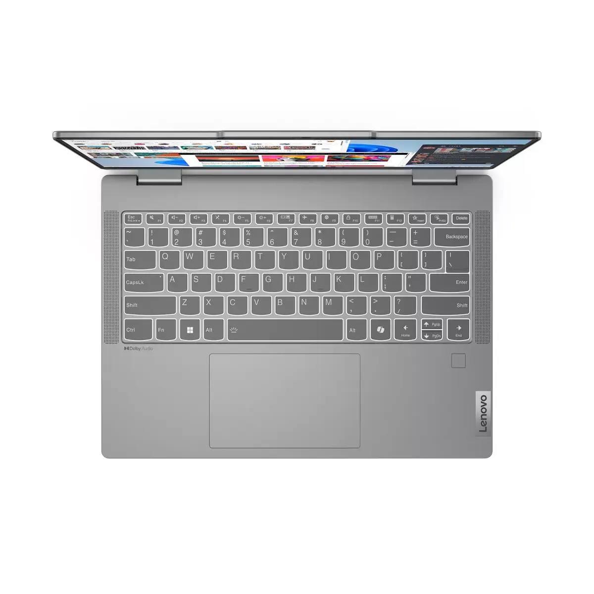 Hibrīda klēpjdators Lenovo IdeaPad 5 2-in-1 Photo 3