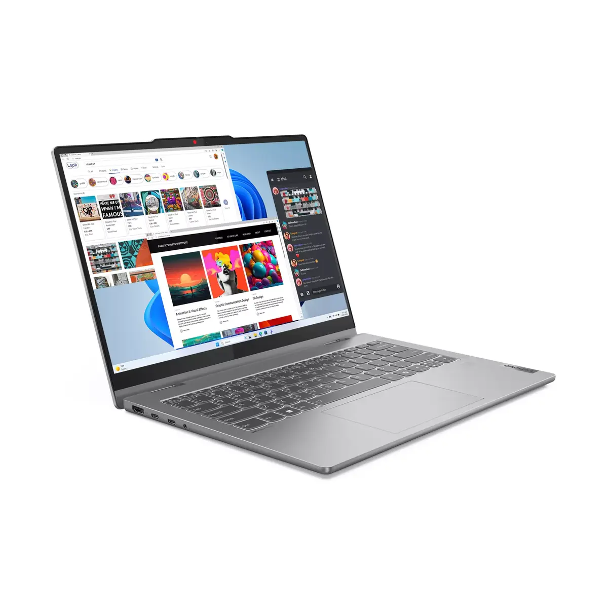 Hibrīda klēpjdators Lenovo IdeaPad 5 2-in-1 Photo 4