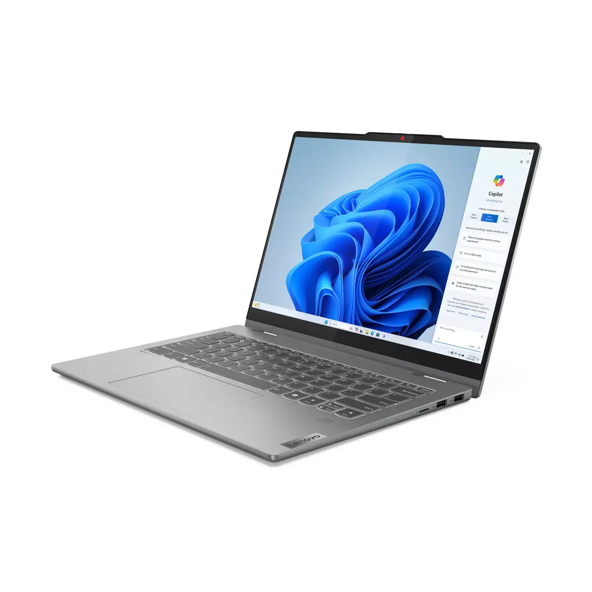 Hibrīda klēpjdators Lenovo IdeaPad 5 2-in-1 Photo 5