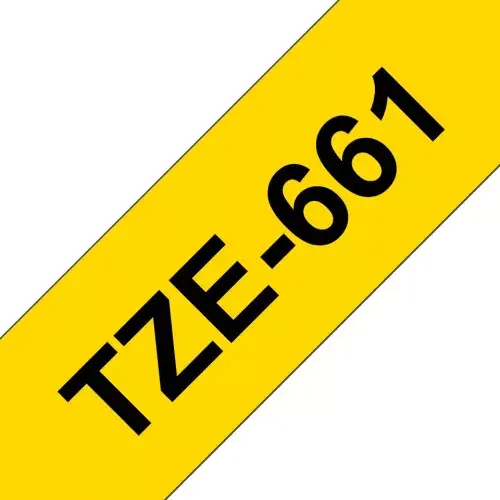 Brother TZE-661 label-making tape TZE-661 Photo 4