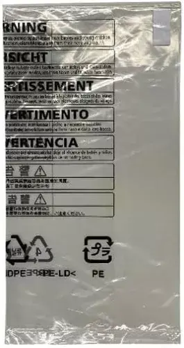 Ricoh 440106 Type A touch panel antibacterial film Photo 2