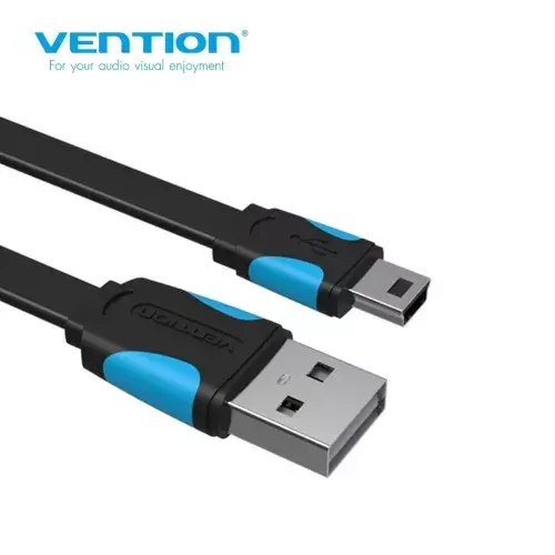 Кабель USB 2.0 Vention VAS-A14-B200 2 м Photo 2