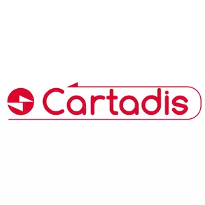 Papīra kartītes Cartadis WCARTEPAP-F A4 izmērs, 250 g/m²