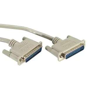 RS232 Cable ROLINE M - M 1.8 m
