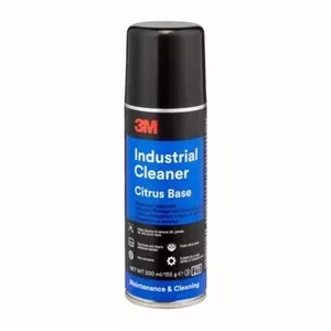Pump spray 3M INDCLEA200 200 ml Citrus scent