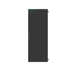 Door EFB Elektronik PRO-TUR248P1.TS Black Steel 800mm