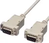 Кабель RS232 DB9 M - M VALUE Photo 2
